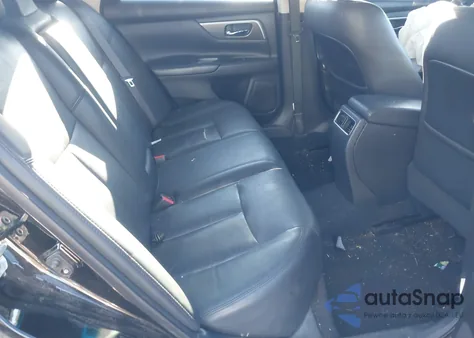 2015 Nissan Altima 2.5 Sl из США, поврежденный, VIN 1N4AL3AP0FC244429